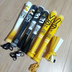 ソフトバンクホークス メガホン まとめ売り　応援グッズ　くまモン