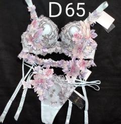 M※プロフ必読 サルート D65 96G ブラソングガーター3点セット サルート 19G ブラ D65 ソング Tバック M ガーター SX 限定