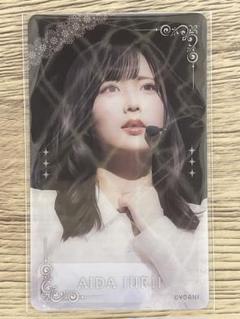≒JOY ニアジョイ 逢田珠里依 クリアカード - メルカリ