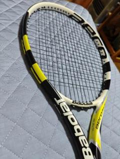 【未使用】希少BABOLAT　Aero Pro Control 　テニスラケット BABOLAT バボラ AERO PRO CONTROL アエロプロコントロール G2