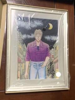 アカギ　赤木しげる　複製原画 m34824878312_1.jpg?1740994028