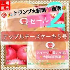 美味しい ⭐栗クリーミーチーズケーキ ２個 工場直売 アウトレット 大阪前田製菓 美味しい ⭐栗クリーミーチーズケーキ 2個 工場直売