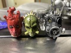 ドロヘドロ　マスク　フィギュア　ストラップ　セット Amazon | ドロヘドロ ヘッドマスコットコレクション2 Dorohedoro