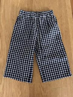《アニエスベーENFANT》キッズ　バミューダパンツ 130㎝