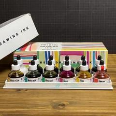 ホルベイン ドローイングインク 30ml 9色 ホルベイン ドローイングインク 30ml 9色