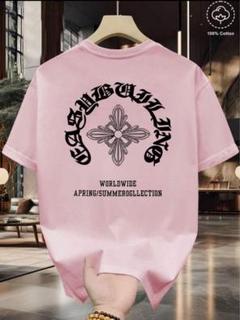 2025年最新】クロムハーツ tシャツ ピンクの人気アイテム - メルカリ