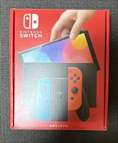 Nintendo Switch 有機ELモデル 本体 ネオンブルー ネオンレッド