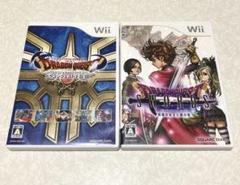 Wii ドラクエシリーズ　2本セット