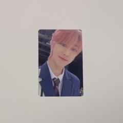 SEVENTEEN DREAM ラキドロ ユニバ THE 8 ミンハオ トレカ
