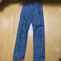 ジースター　ダークデニム ボタンフライ ジーンズ サイズ29