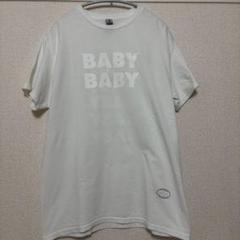 銀杏BOYZ BABY BABY Tシャツ Lサイズ 銀杏BOYZ × TANGTANGの『BABY BABY Tシャツ』が6年ぶりに復刻