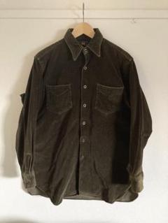 極レア 2003年製 RRL コーデュロイ ワークジャケット M 茶