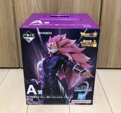 一番くじ ドラゴンボール A賞 紅き仮面のサイヤ人 超サイヤ人