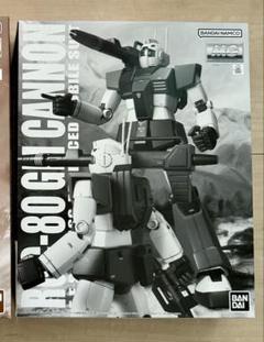 機動戦士ガンダム msv ガンプラ mg ジムキャノン　新品　内袋未開封　未組立 Amazon | MG 1/100 RGC-80 ジム・キャノン（プレミアムバンダイ