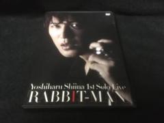 椎名慶次　1st　Solo　Live「RABBIT-MAN」 DVD