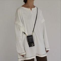 ショルダー付き iPhoneケース iPhone13