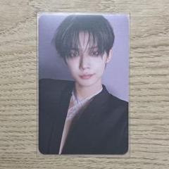 TXT ヨンジュン トレカ weverse album