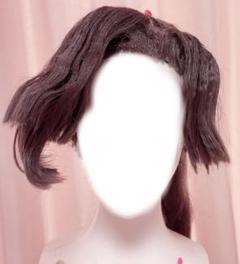 Amazon.co.jp: 忍たま乱太郎 綾部喜八郎 コスプレウィッグ, 耐熱