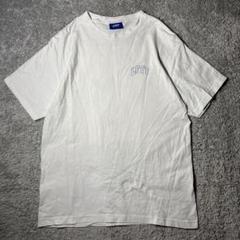 ラファイエット　tシャツ ワンポイントロゴ　両面デザイン　ユニセックス　古着