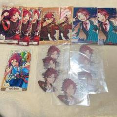あんスタ Trickstar 衣更真緒 遊木真 アルカナ まとめ売り Amazon | Trickstar ✕ fine「Crossing×Heart」 あんさんぶる