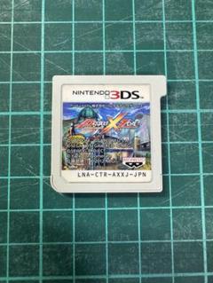 プロジェクト クロスゾーン Nintendo 3DS