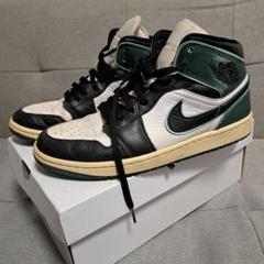 エア ジョーダン 1 MID SE　27.5cm　最終価格