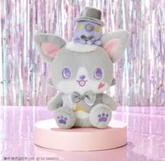 JOCHUM ハートぎゅぎゅっと ぬいぐるみ ルル JO1×サンリオ！JOCHUM(ジェオチャム)の「ハートぎゅぎゅっと