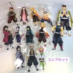 鬼滅の刃 ufotable Cafe 初期 アクリルスタンド コンプ13点セット