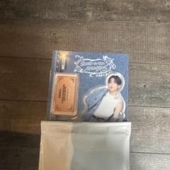 八木勇征 BTTM5 アクスタ ミニタオル キーチェーン ステッカー FANTASTICS 八木勇征 BTTM5 ミニタオル＆ステッカーセット