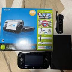 WIIU　ファミリープレミアムセット+WFITU WIIUファミリープレミアムセット+WFITU - メルカリ