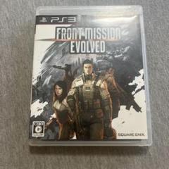 フロントミッション エボルヴ　ps3 L