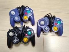 ゲームキューブ コントローラー 3個セット