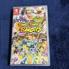 Switch バン!バン!バンディッツ