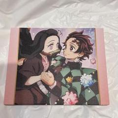 鬼滅の刃 キャラクターイラスト 炭治郎 禰豆子 キャンパス