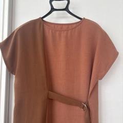 KEYUCA ワンピース　トップス　ロングワンピース