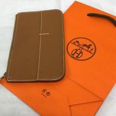 HERMES エルメス ドゴン 小銭入れ (正規紙袋付き)