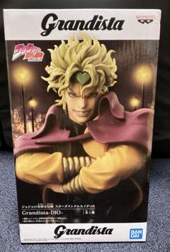 2025年最新】dio フィギュア grandistaの人気アイテム - メルカリ