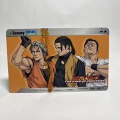 Yahoo!オークション - AW NETカード KOF NEOWAVE 57枚 ザ