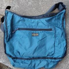【最終価格】【美品】old mont-bell / messenger bag 最終価格】【美品】old mont-bell / messenger bag