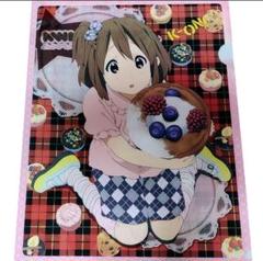 けいおん　クリアファイル　クリアポスター　まとめ売り けいおん！！ クリアファイル 両面の通販 by tai's shop｜ラクマ