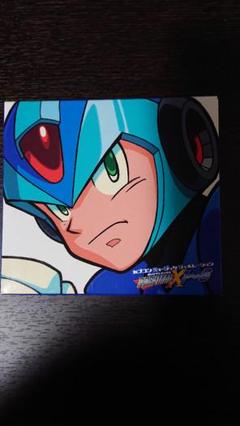 希少 カプコン ミュージックジェネレーション ロックマンX1〜6 サントラ