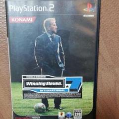 ワールドサッカーウイニングイレブン7 PlayStation2