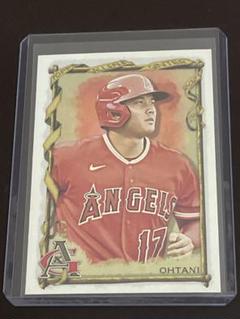 2025年最新】allen ginter 大谷の人気アイテム - メルカリ