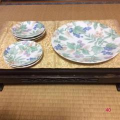 【新品未使用】大皿 小皿