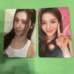 TWICE SANA 2枚セット