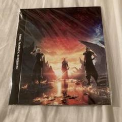 FF7 REBIRTH Amazon限定 オリジナルスリーブケース