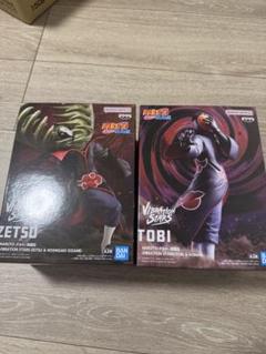 NARUTO フィギュア 飛段 小南 トビ 暁　デイダラ　カカシ NARUTO-ナルト- 疾風伝 フィギュア 暁 ペイン 小南 うちは