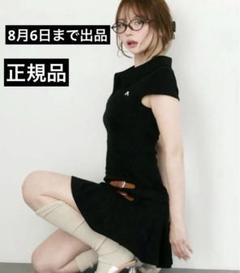 期間限定出品】andmary Luna pleats mini dress - メルカリ