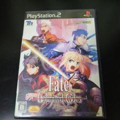 フェイト アンリミテッドコード　FATE/UNLIMITED CODES