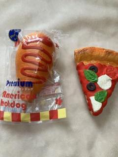 ブルームポテトアメリカンドッグプレミアムピッツァスクイーズ
